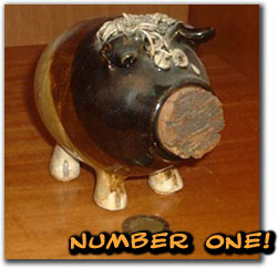 The number one!