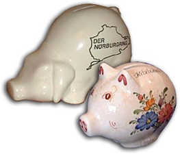 Nurburg and Kitzbuhel